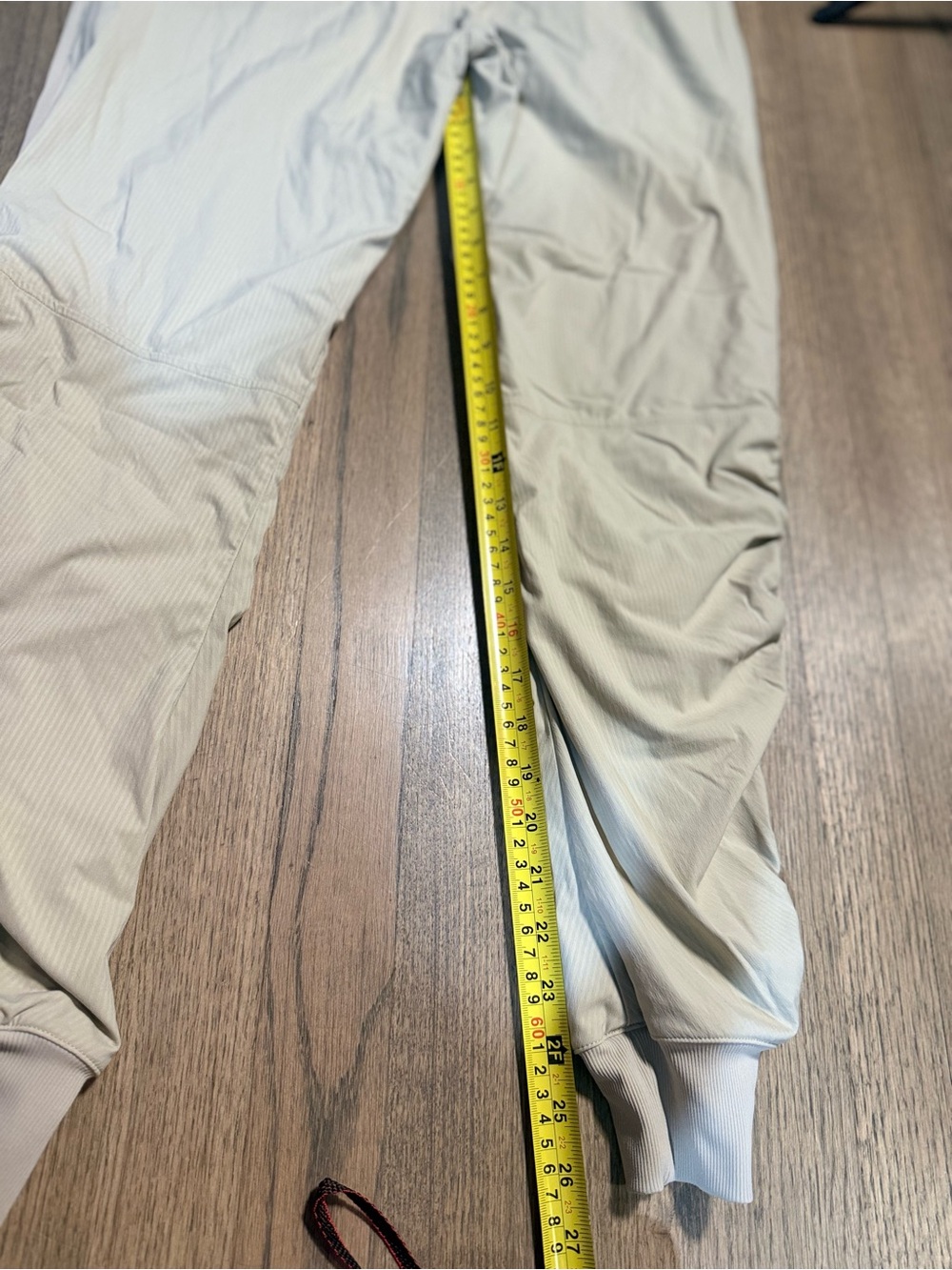 Lululemon Dance Studio Mid-Rise Jogger Full Length Size 8 - Picture 11 of 13